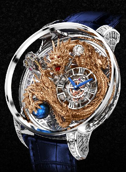 Replica Jacob & Co. Astronomia Tourbillon Dragon watch AT802.30.BD.UA.A price